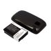 Akku yhteensopiva HTC T-Mobile DOPOD CS-DTS4XL