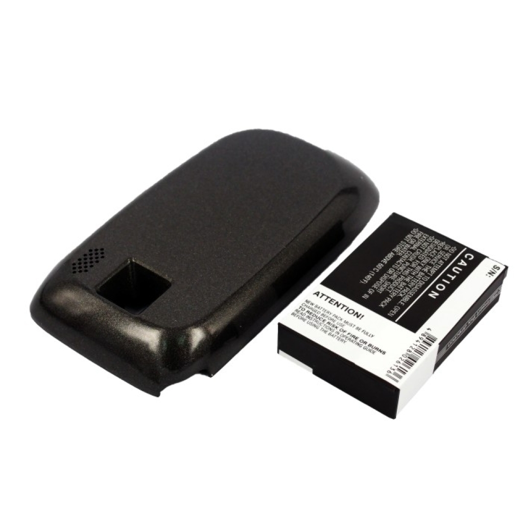 Akku yhteensopiva HTC T-Mobile DOPOD CS-DTS4XL