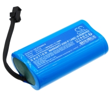 Yhteensopiva akun vaihto DOTLUX 300154