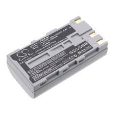 Yhteensopiva akun vaihto CASIO FJ50L1-G,HA-G20BAT,HBM-CAS3000L,Z1007