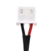 Kotiturvakameran akku Dotlux CS-DTX431LS