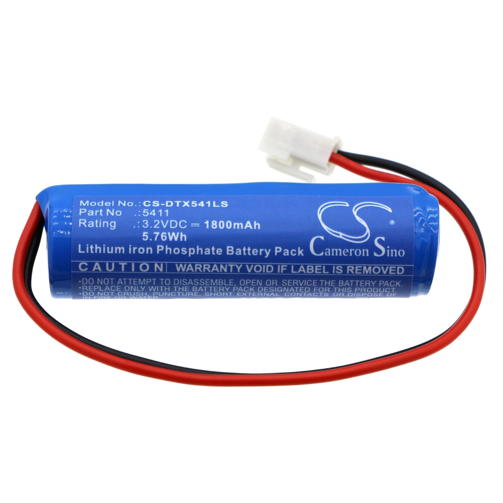 Akut Kotiturvakameran akku CS-DTX541LS