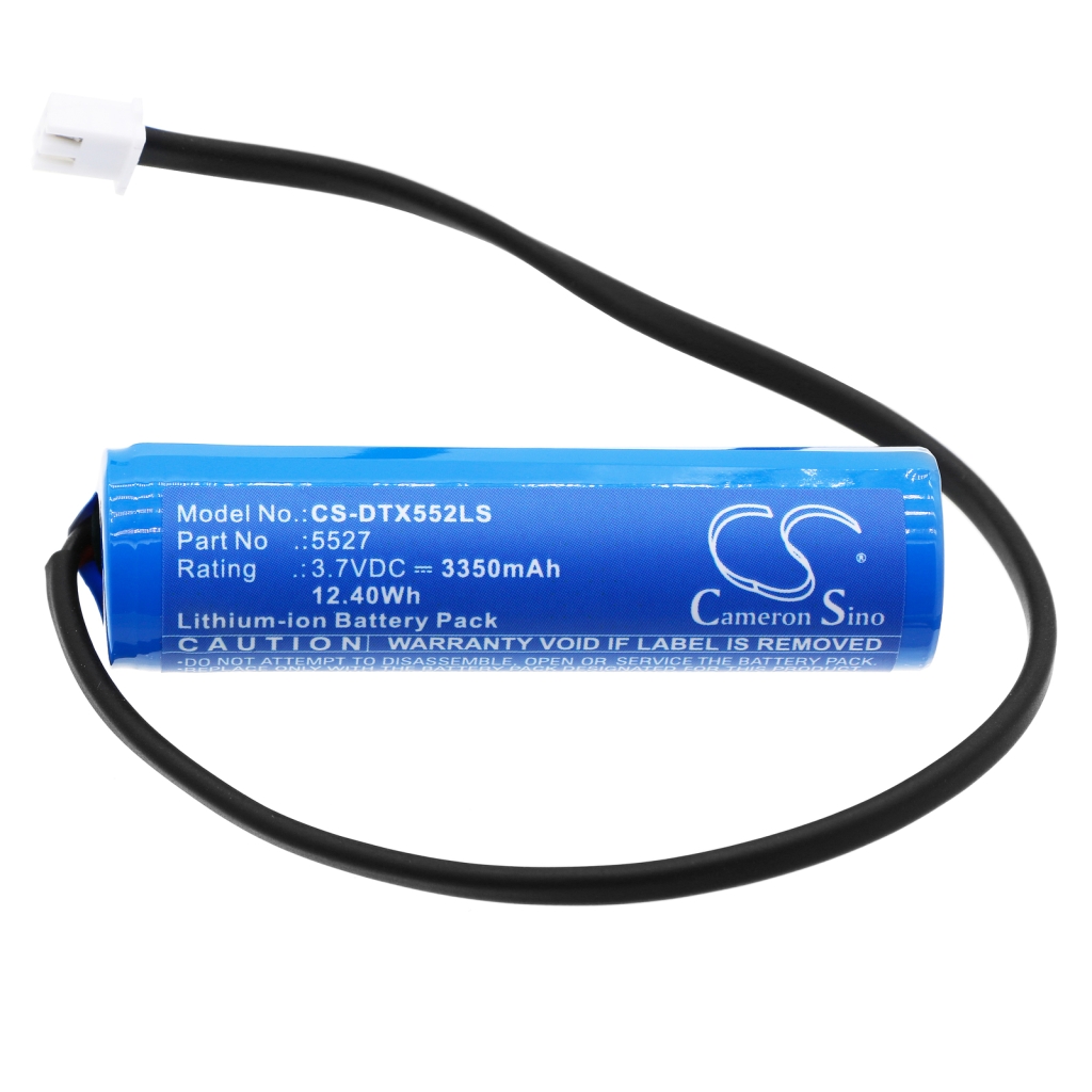 Akut Kotiturvakameran akku CS-DTX552LS