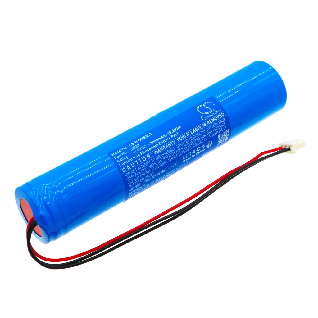 Akut Kotiturvakameran akku CS-DTX593LS