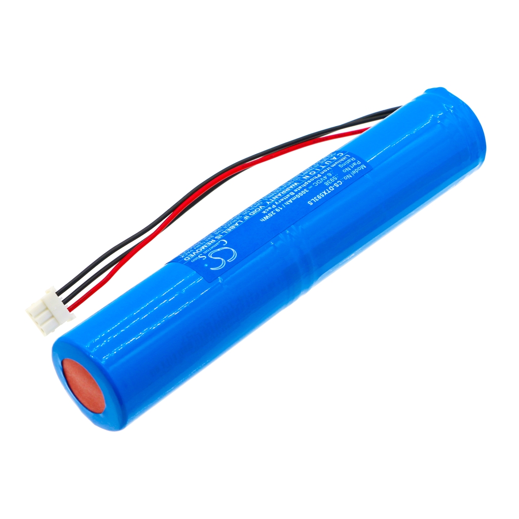 Akut Kotiturvakameran akku CS-DTX593LS