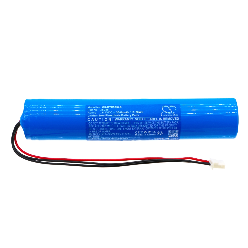 Akut Kotiturvakameran akku CS-DTX593LS