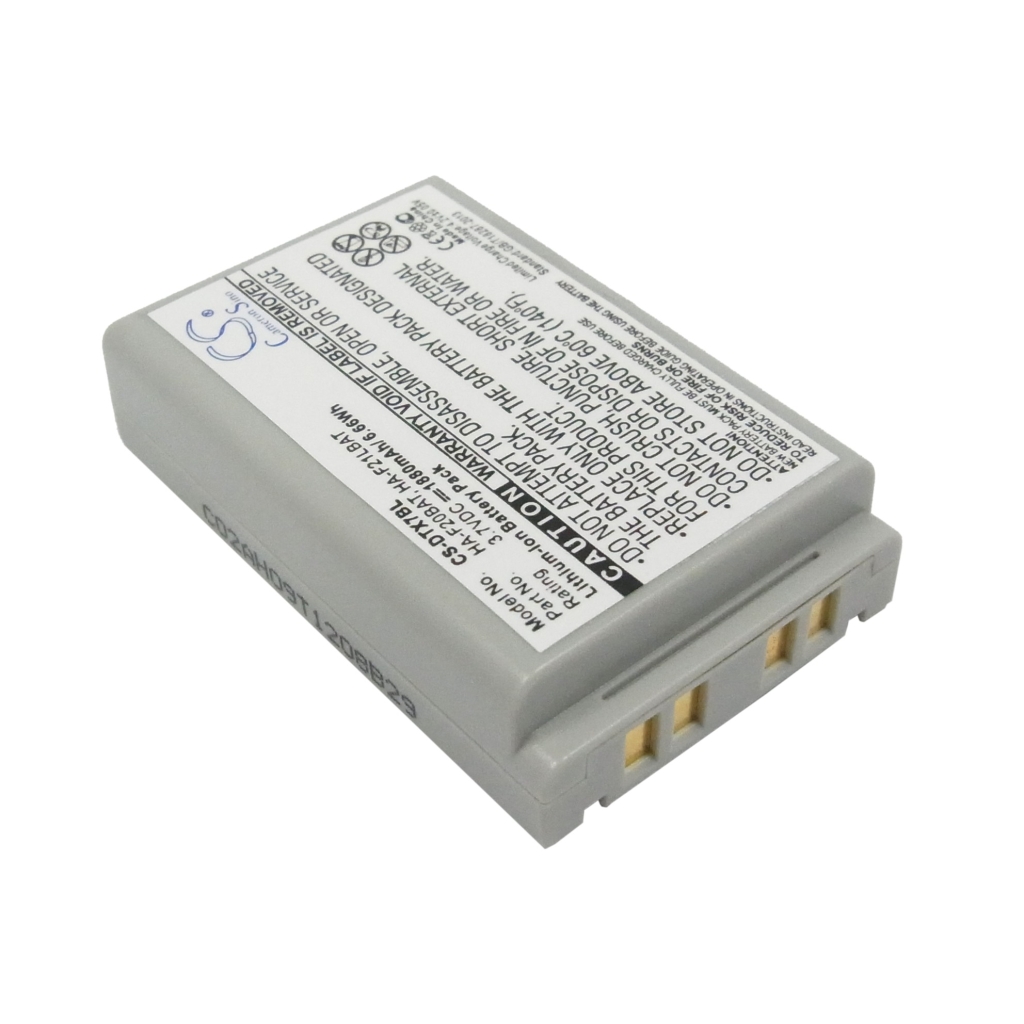 Akut Viivakoodinlukijan akku CS-DTX7BL