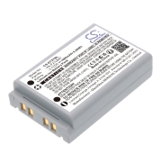 Battery compatibleWith BarCode, Scanner Battery