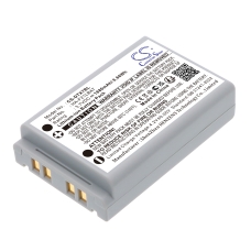 Yhteensopiva akun vaihto CASIO HA-F21LBAT