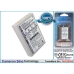 Cameron Sino CS-DTX7SL 3.7V 1100mAh Li-ion battery for Unitech DTX7, retail blister