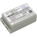Akut Viivakoodinlukijan akku CS-DTX810BL