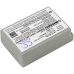 Akut Viivakoodinlukijan akku CS-DTX810BL