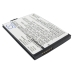 Yhteensopiva akun vaihto HTC 35H00081-00M,ATHE160