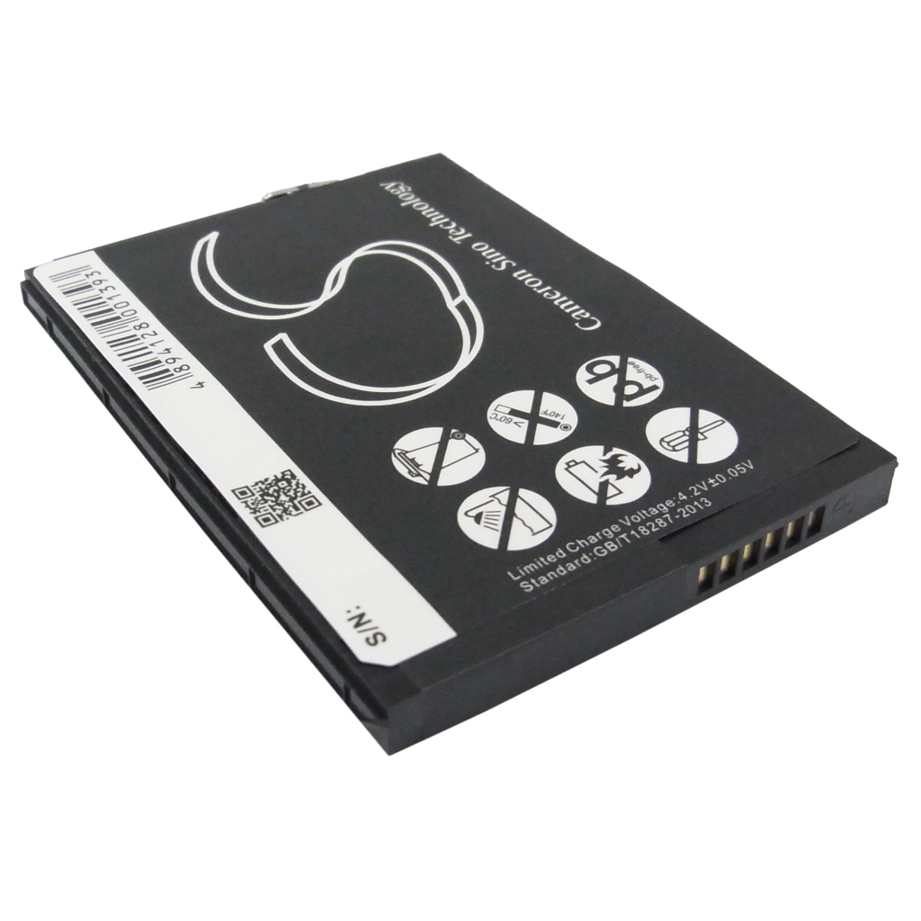 Yhteensopiva akun vaihto HTC 35H00081-00M,ATHE160