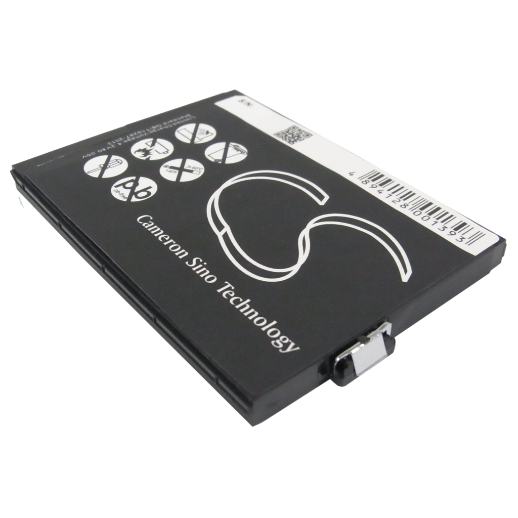 Yhteensopiva akun vaihto HTC 35H00081-00M,ATHE160