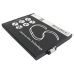 Yhteensopiva akun vaihto HTC 35H00081-00M,ATHE160