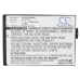Yhteensopiva akun vaihto HTC 35H00081-00M,ATHE160