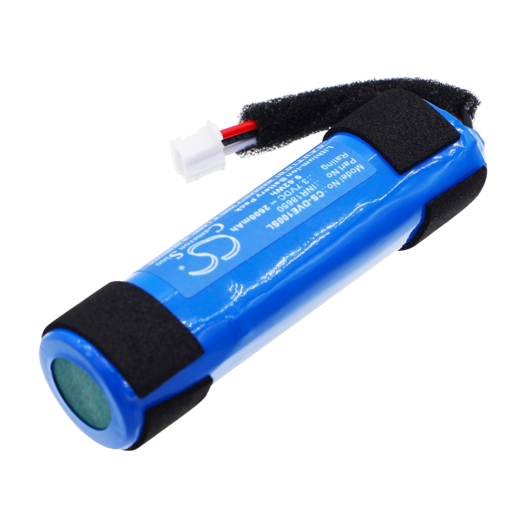 Työkalujen akku Meister CS-DVE100SL