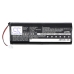 Yhteensopiva akun vaihto Sony 4/UR18490,LIS4095HNP