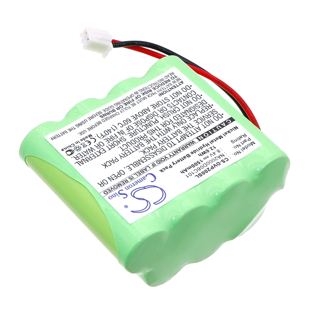 DAB-digitaalinen akku Dual CS-DVP200SL