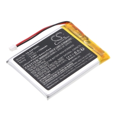 Yhteensopiva akun vaihto DUAL 10269