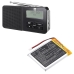 DAB-digitaalinen akku Dual CS-DVP500SL