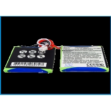 Yhteensopiva akun vaihto DUAL MC742819231