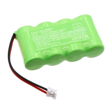 Yhteensopiva akun vaihto Denon 3940052005,CUSTOM-231