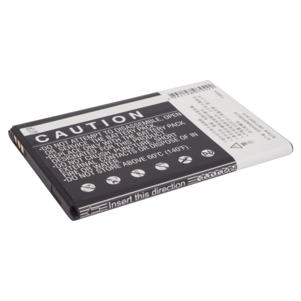 Battery compatible with DOOV