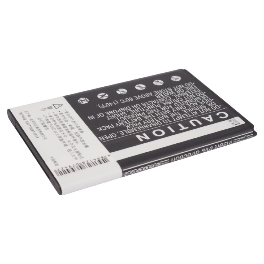Battery compatible with DOOV