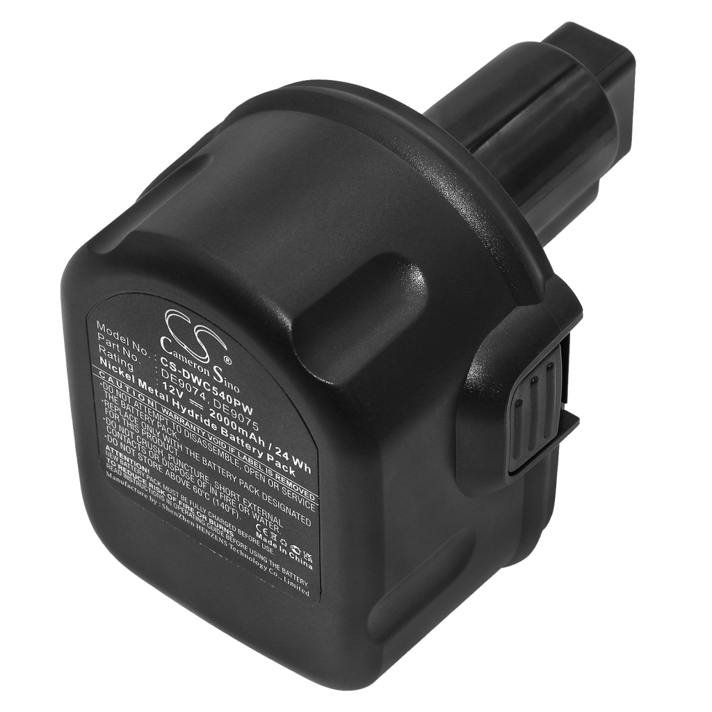 Teollisuusakku Dewalt DW953KF-2