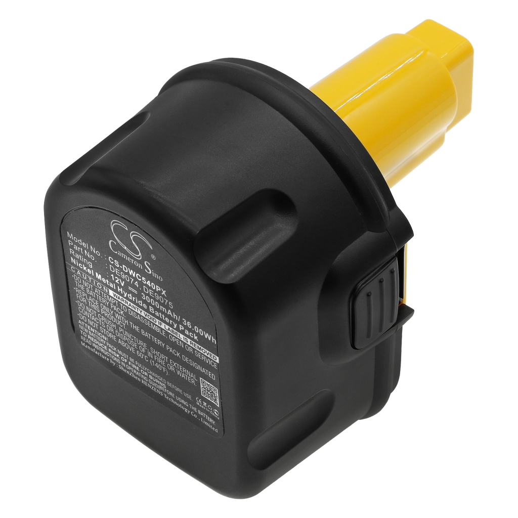 Teollisuusakku Dewalt DW953KF-2