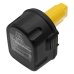 Teollisuusakku Dewalt DW980K-2