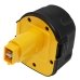 Teollisuusakku Dewalt DW980K-2