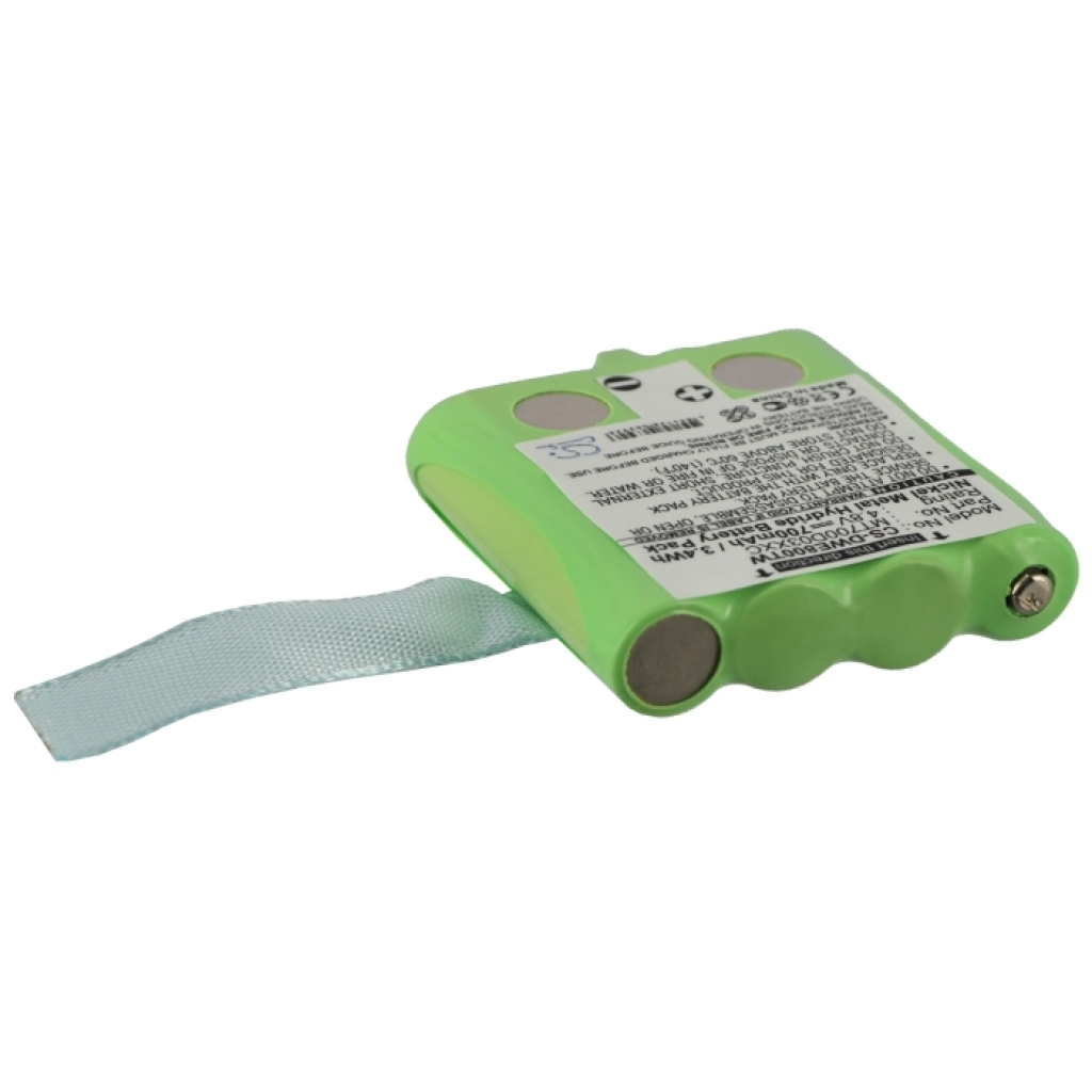 Kaksisuuntaisen radion akku DeTeWe Outdoor PMR 8000 (CS-DWE800TW)