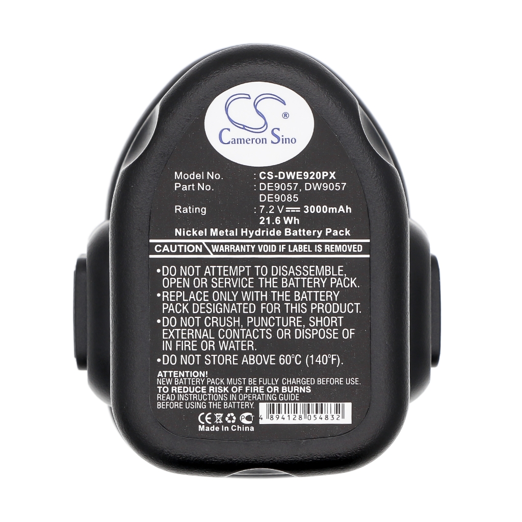 Teollisuusakku Rems CS-DWE920PX