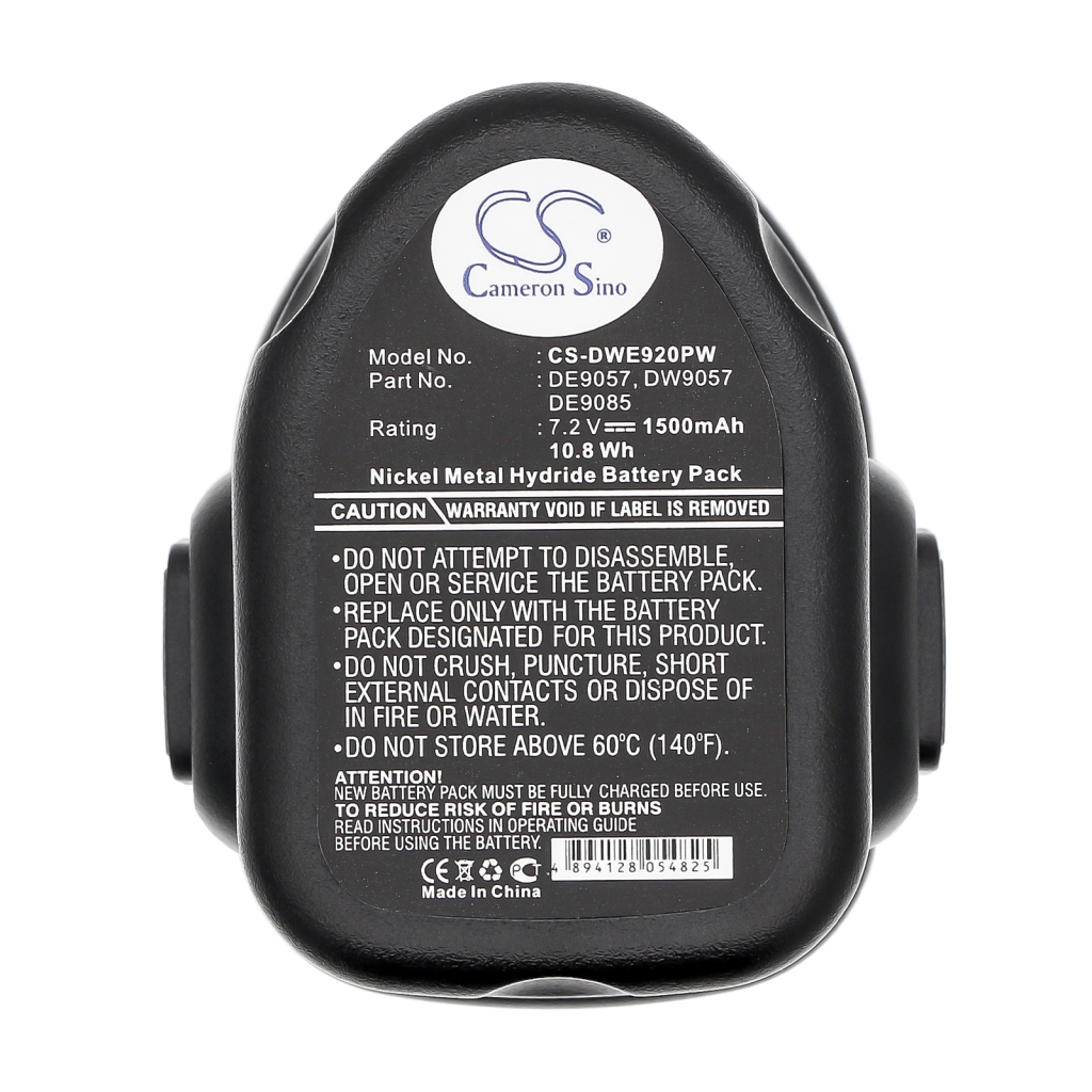 Teollisuusakku Roller CS-DWE920PW