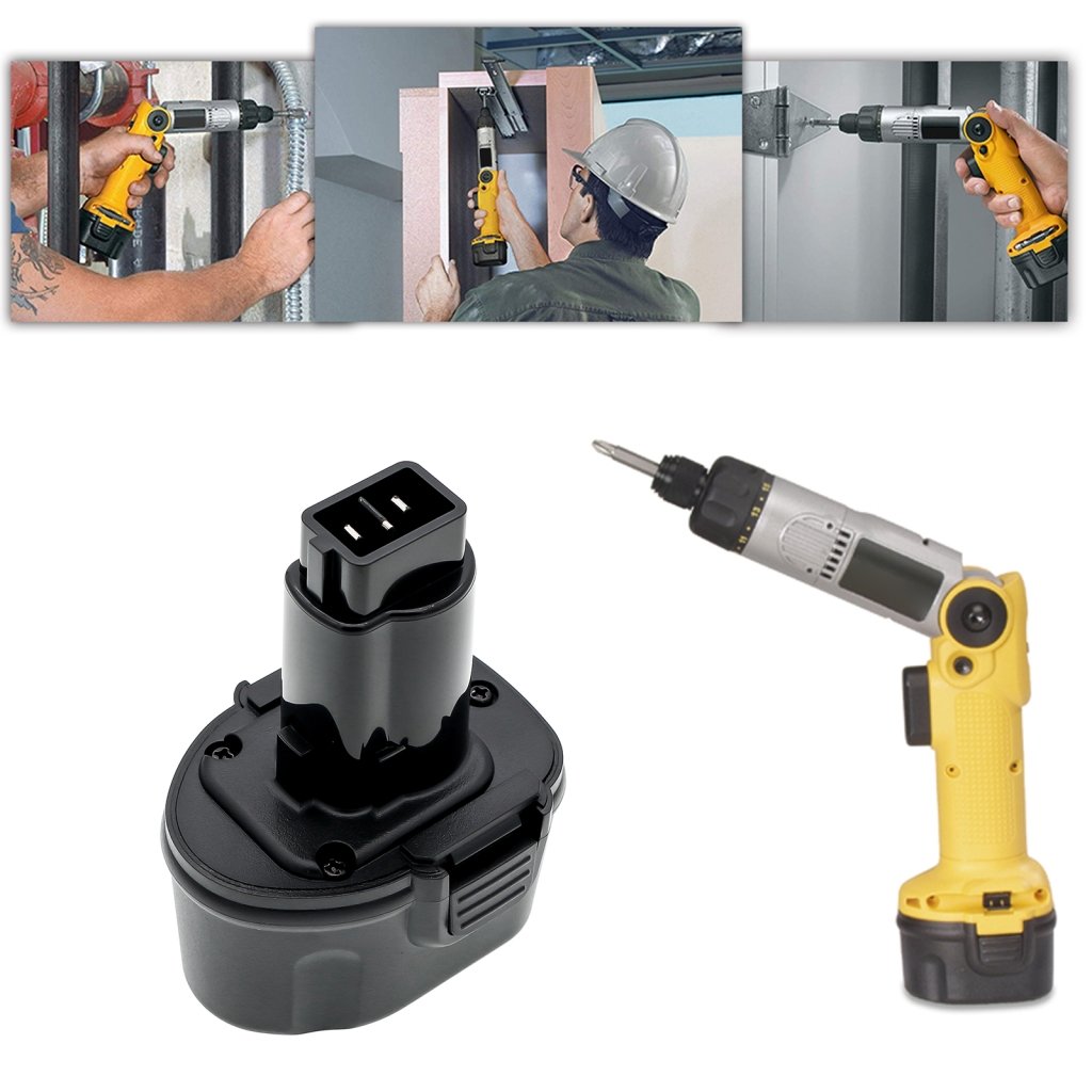 Teollisuusakku Dewalt DW968K