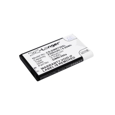 Yhteensopiva akun vaihto D-link 6BT-R300A-291,6BT-R600B-2902,DWRR300A,DWRR600B