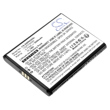 Yhteensopiva akun vaihto D-link 1ICP7/54/65