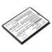 Yhteensopiva akun vaihto D-link 1ICP7/54/65