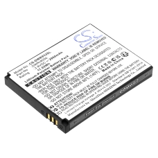 Yhteensopiva akun vaihto D-link 6BT-R800B-2901,DWRR800B