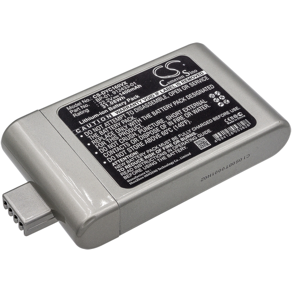 Imurin akku Dyson DC16 Root 6