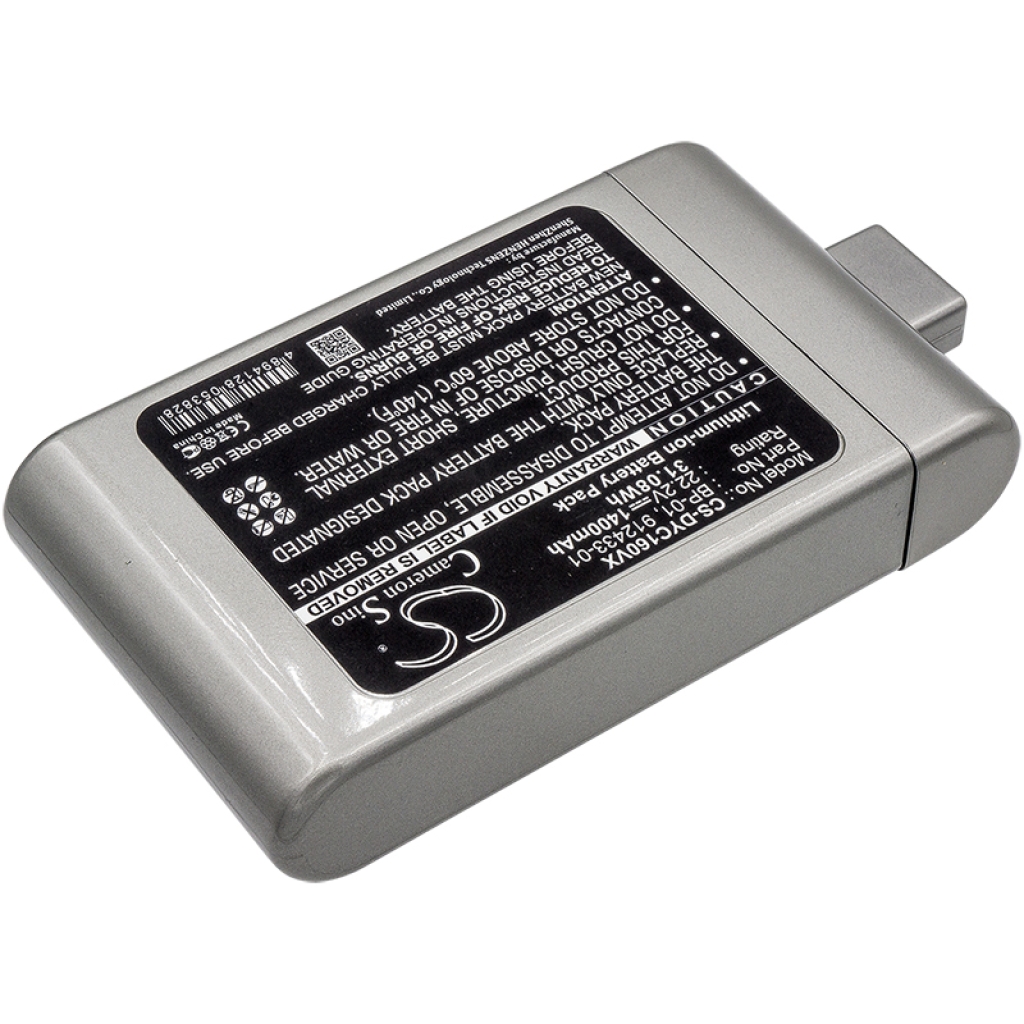 Imurin akku Dyson DC16 Root 6