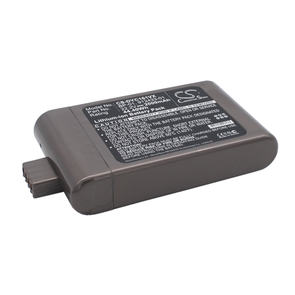 Imurin akku Dyson DC16 Root 6