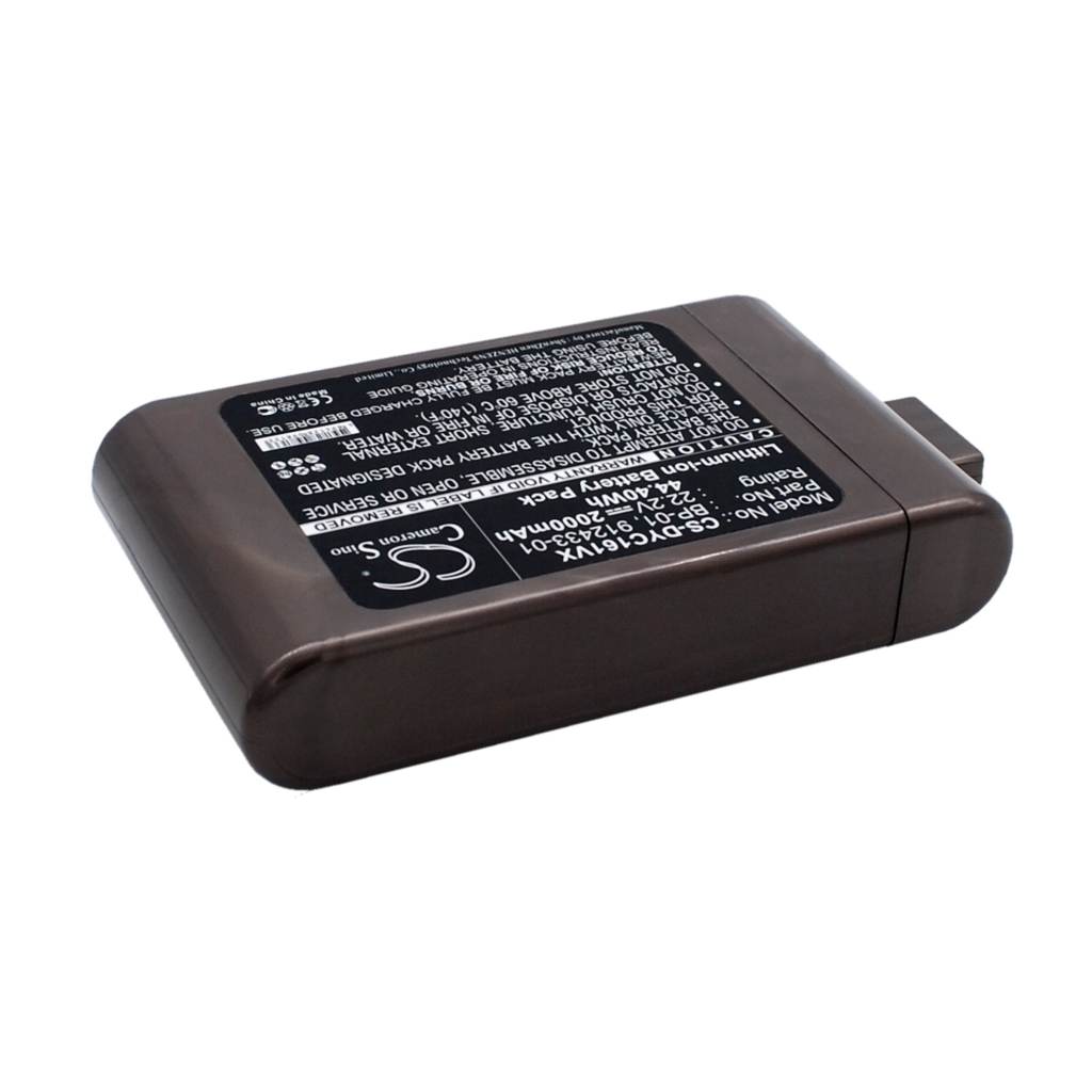 Imurin akku Dyson DC16 Root 6