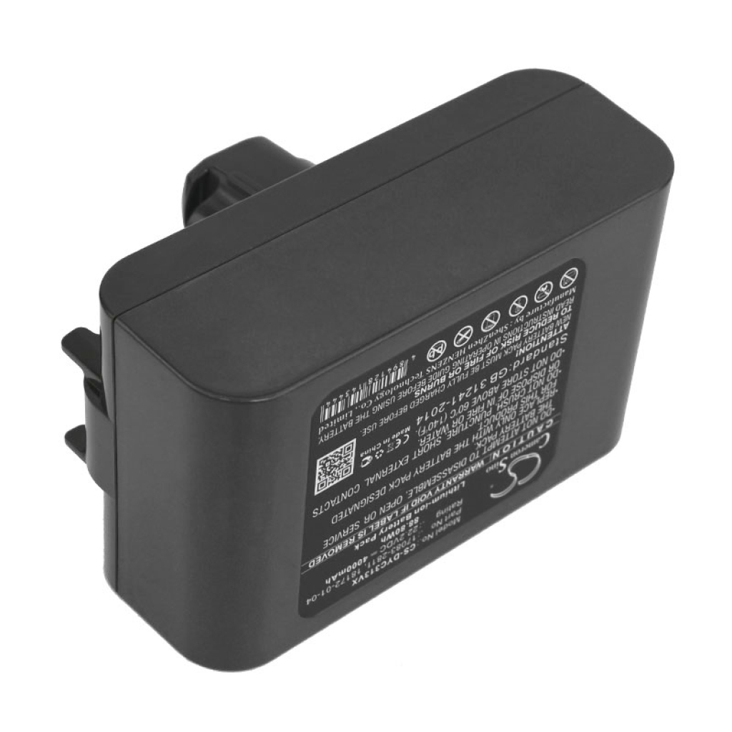 Imurin akku Dyson DC35