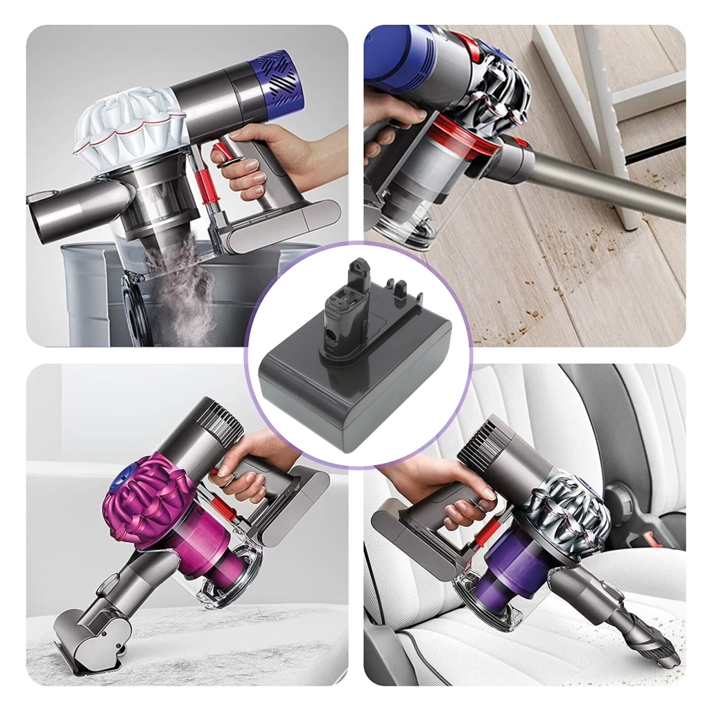 Imurin akku Dyson CS-DYC342VX