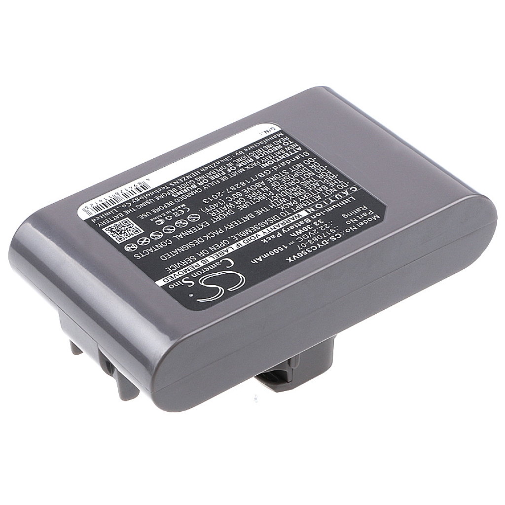 Imurin akku Dyson DC34 Animalpro