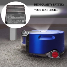 Yhteensopiva akun vaihto Dyson RB02